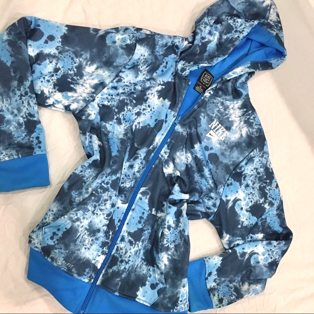 Nike Zip Up